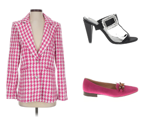 High-End Looks For Less-My ThredUp Picks cover photo collage