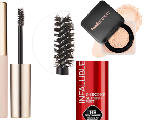 Maquillaje que recomiendo cover photo collage