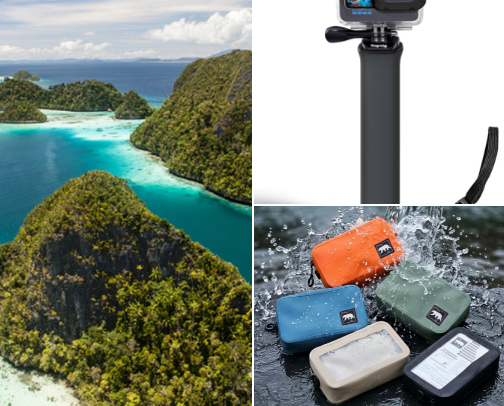 Best Places to Visit in Indonesia for Nature Lovers cover photo collage