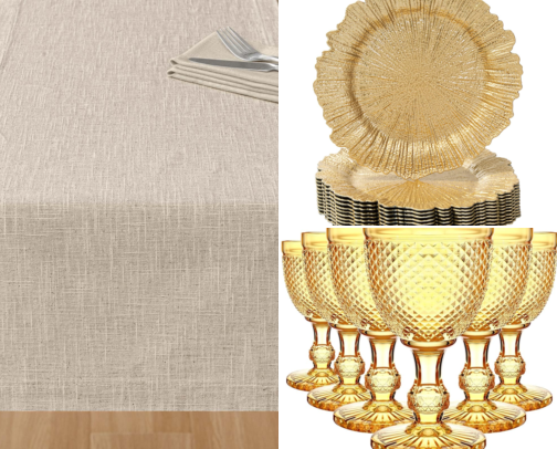 Thanksgiving Table Decor & Hosting 2026 cover photo collage