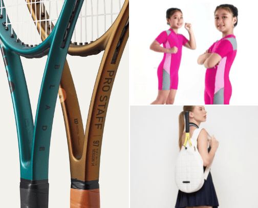 Sport Wear & Stuffs cover photo collage