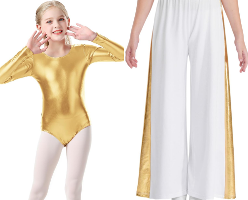 Gymnastics Essentials for Kids cover photo collage