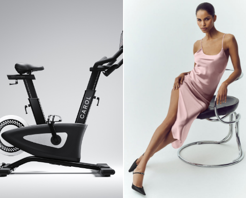 Workout gear keeping you tight and summer ready cover photo collage