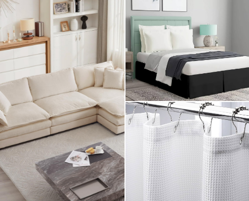 Amazon Home cover photo collage