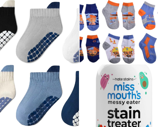 Toddler Boy Gifts and Needs! cover photo collage
