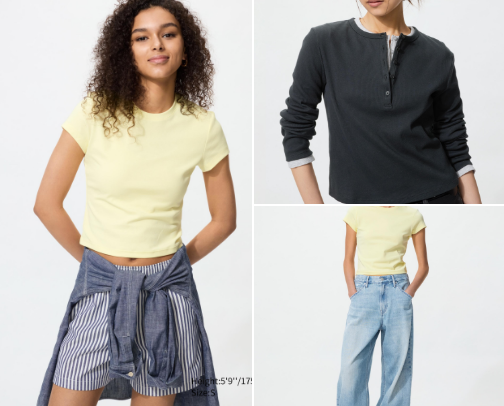 Summer wardrobe for minimalists ☀️ cover photo collage