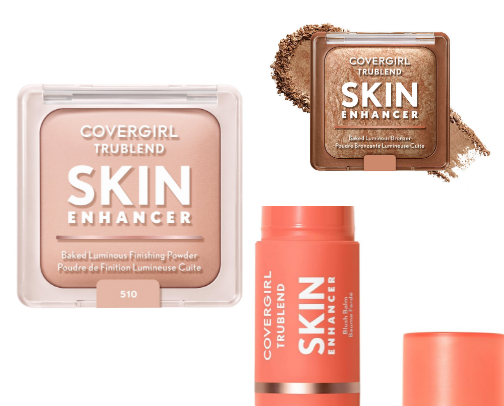 💖Jenn's Tried & True Makeup & Skincare Must Haves💖 cover photo collage