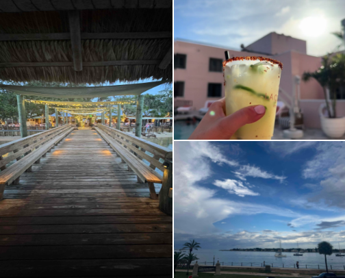 Girls/mom trip ideas! cover photo collage