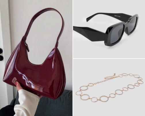 Everyday Accessories cover photo collage