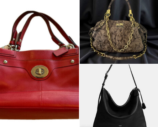 Purses vintage 2000s style and expensive wear cover photo collage