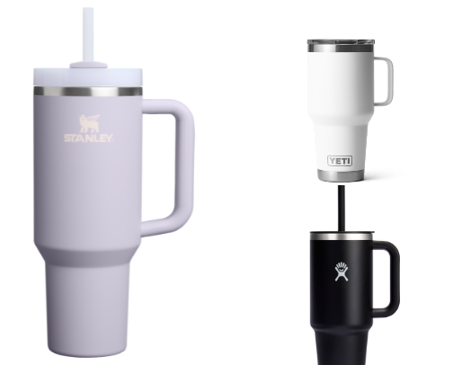 10 Best Viral Tumblers That Keep Drinks Hot & Cold for Hours (Top Insulated Picks 2026) cover photo collage