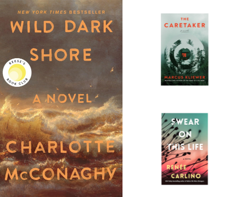 5 STAR READS OF 2026 cover photo collage