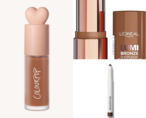 Best Affordable Bronzers That Look Expensive cover photo collage