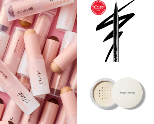 Never-Fail Cruelty-Free Drugstore Makeup cover photo collage