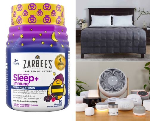 Insomnia Needs cover photo collage