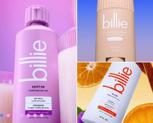 Dive into our Body Care Essentials🧼 cover photo collage