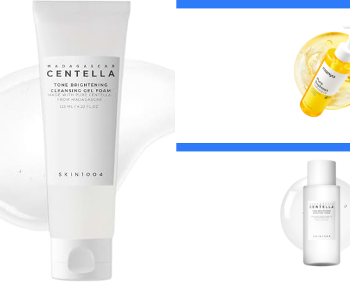 The K-Beauty Edit: Korean Makeup & Skincare Favorites cover photo collage