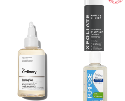 The best skincare products : to add into your weekly routine , and or get started with ! 🫧🧖‍♀️ cover photo collage
