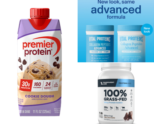 Health and wellness cover photo collage