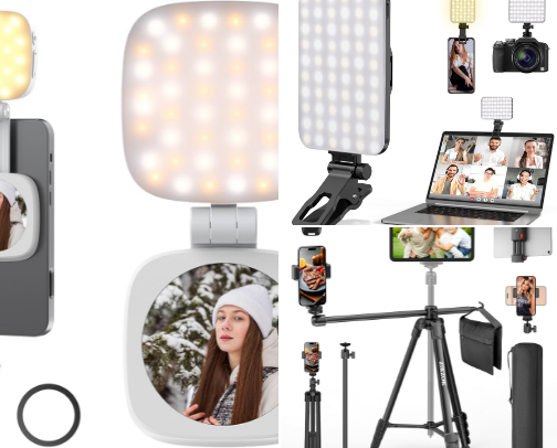 Creator Catalyst, Ignite your content journey cover photo collage