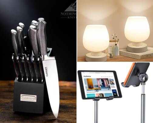 Amazon Essentials I Actually Use cover photo collage