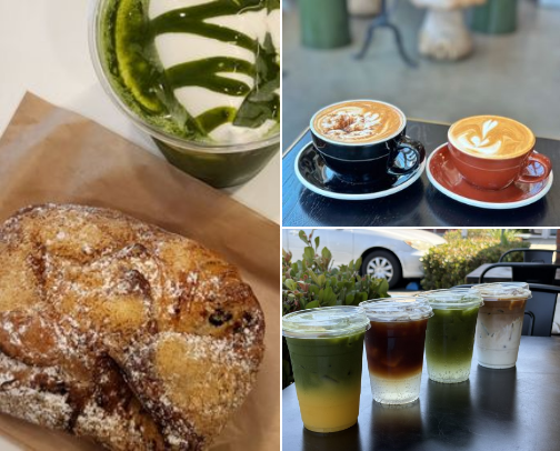 That's that me ESPRESSO! cover photo collage