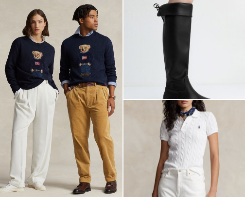 Elaine's Closet - The Cold Weather Edition cover photo collage