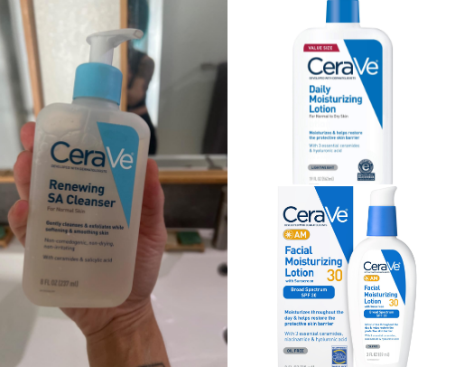 Hygiene Routine cover photo collage