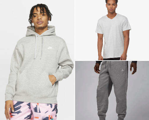 Comfort Sportswear cover photo collage