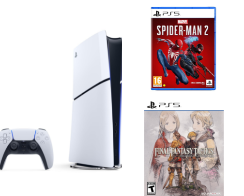 PS5 Essentials: Console, Gear & Game Picks for Every Kind of Player cover photo collage