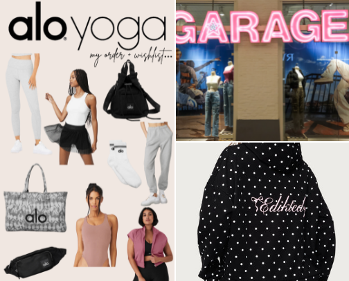 Brands My 11yo Daughter Loves cover photo collage