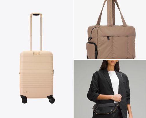 Travel cover photo collage