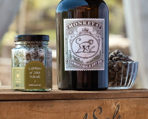 Drinks cover photo collage