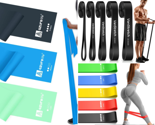 Functional Movement At Home cover photo collage