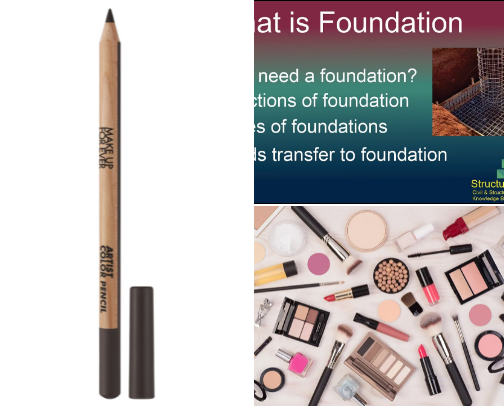 My favorite beauty recs cover photo collage