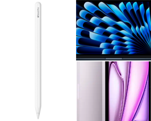 Tech Finds ✨ Best Buy Edition cover photo collage