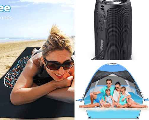 Family,Kids & Outdoors cover photo collage