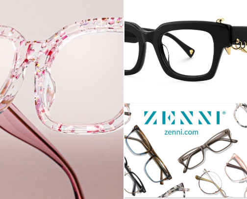 Fashion Recs cover photo collage