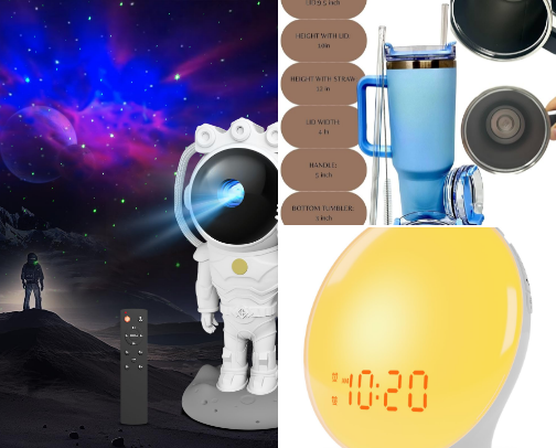 🚀✨ 2025 Viral Amazon Must-Haves cover photo collage
