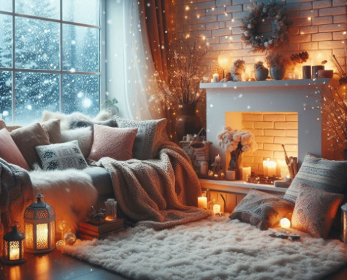 HOME DECORS cover photo collage