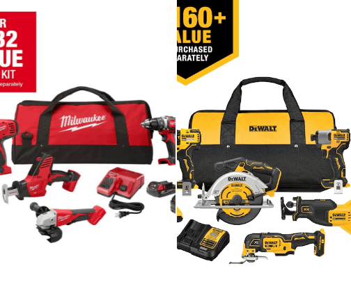 Deals on Power Tools ⚒️ cover photo collage