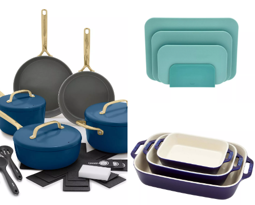 Prep, simmer, serve - My favorite kitchen essentials & tools👩🏼‍🍳 cover photo collage