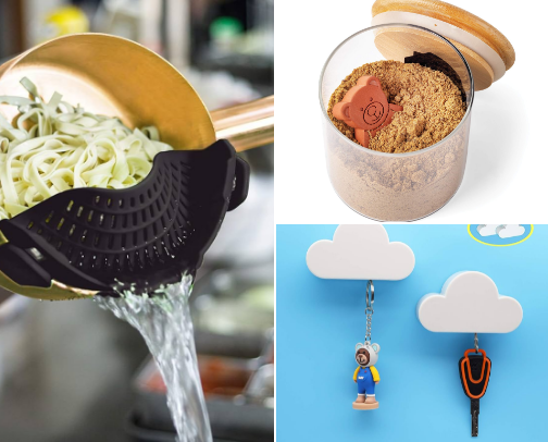 15 Viral Genius Finds Under $15 (That You’ll Use Every Single Day) cover photo collage