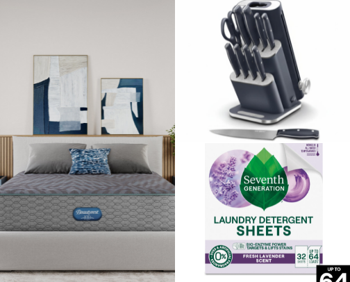 Home & Kitchen Essentials: Décor, Cleaning & Gadgets cover photo collage
