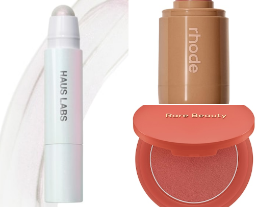 the best of Sephora cover photo collage