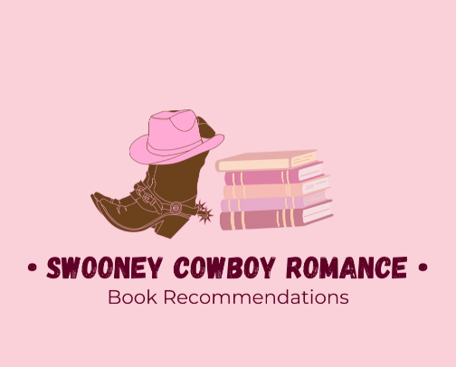 Swooney Cowboy Romance Series Recommendations cover photo collage