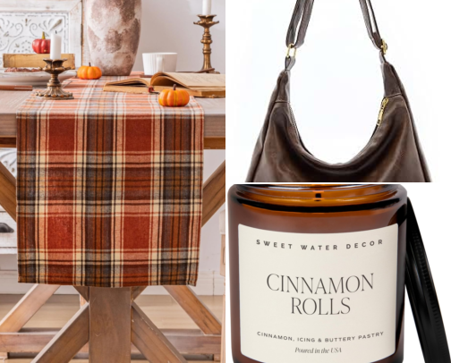 FALL FINDS 🍁 | Cozy, Cute & Actually Worth Buying cover photo collage