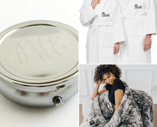 A ✨Chic✨ & Chronically Ill Girl's Holiday Wishlist cover photo collage