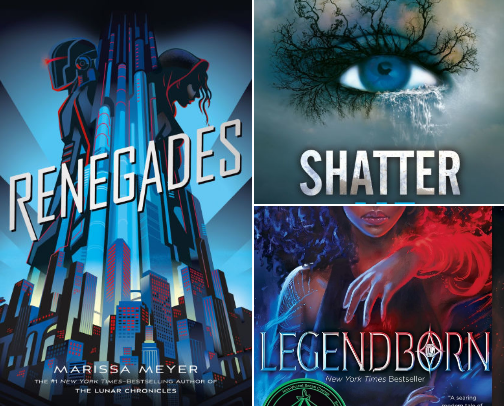 YA BOOKS that altered my brain chemistry 📚 cover photo collage