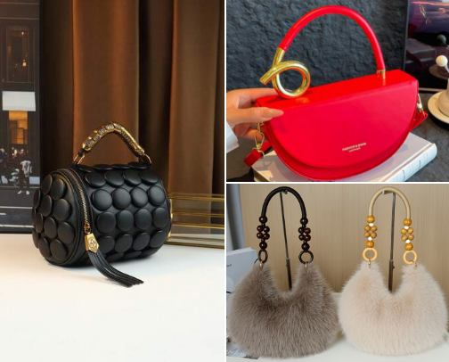 Best Trending Ladies Handbags & Stylish Women’s Bags cover photo collage